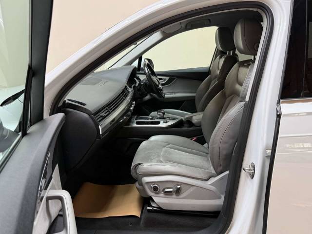 2015 Audi Q7 3.0 Q7 SE TDI Quattro Auto 4WD 5dr