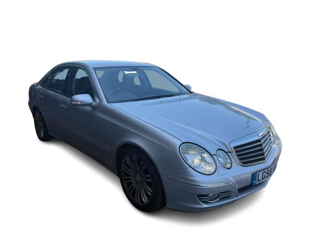 2008 Mercedes-Benz E Class 3.5 E350 Sport CGI Auto 5dr
