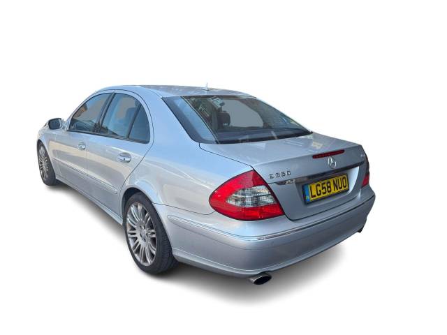 2008 Mercedes-Benz E Class 3.5 E350 Sport CGI Auto 5dr