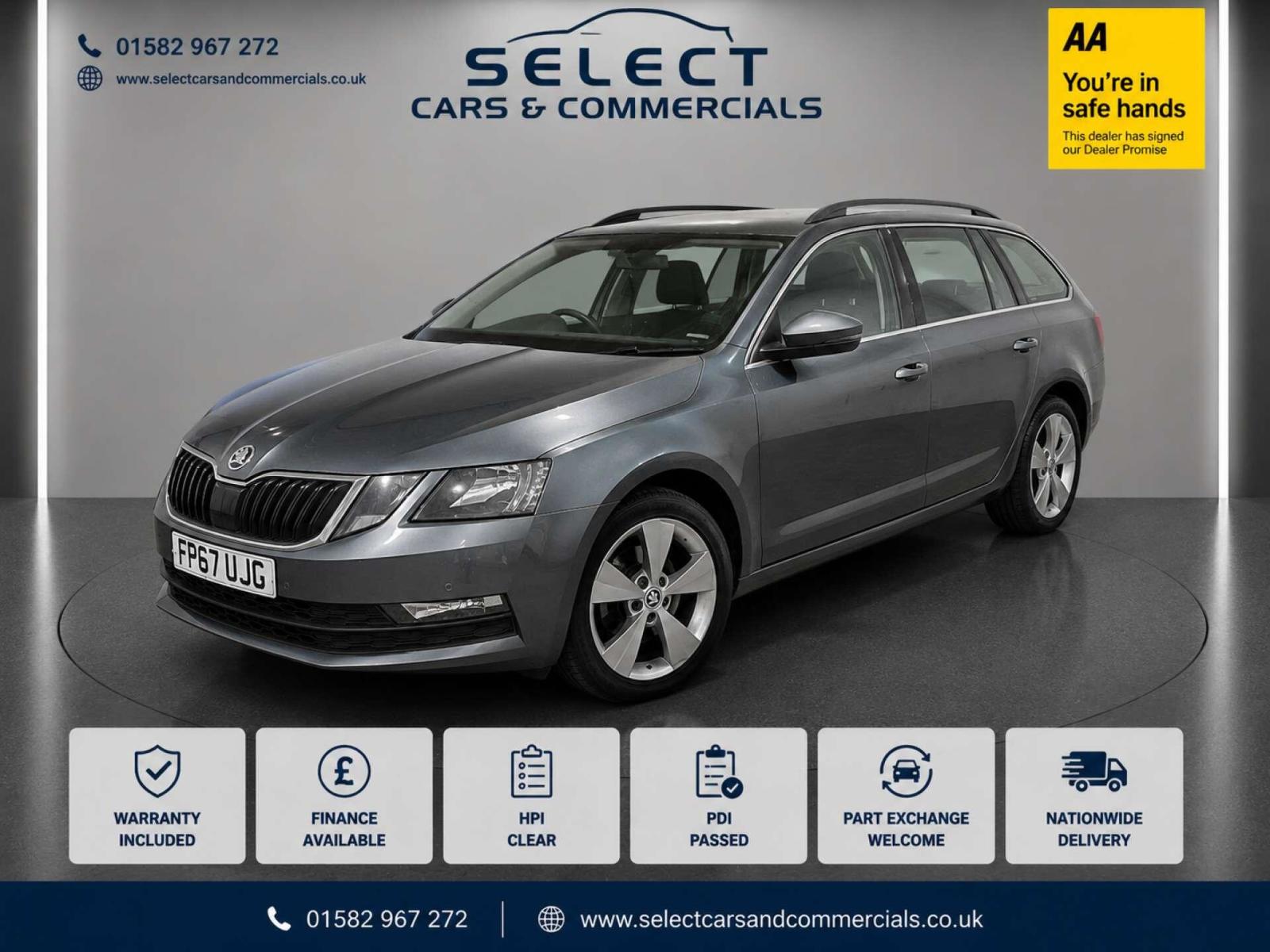 2017 Skoda Octavia