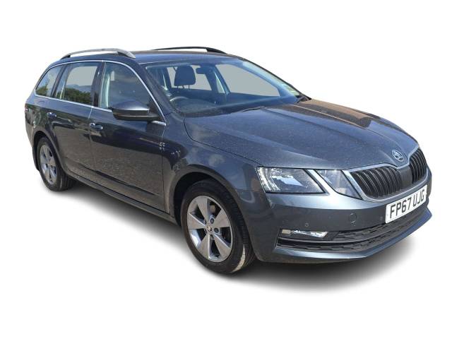 2017 Skoda Octavia 2.0 Octavia SE Technology TDI 5dr
