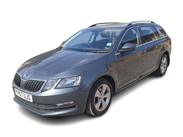 2017 Skoda Octavia 2.0 Octavia SE Technology TDI 5dr
