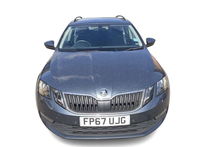 2017 Skoda Octavia 2.0 Octavia SE Technology TDI 5dr