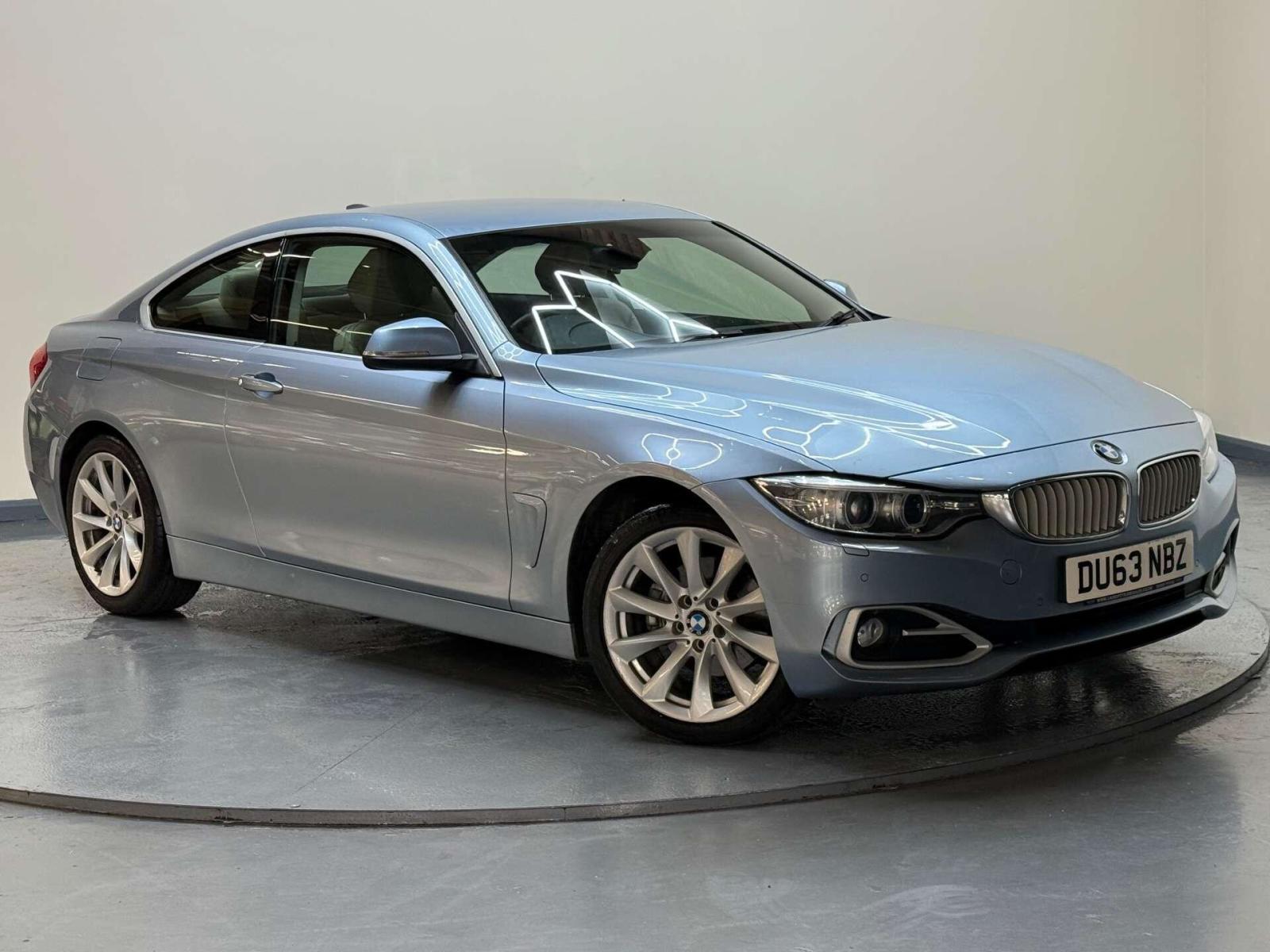 2013 BMW 4 Series