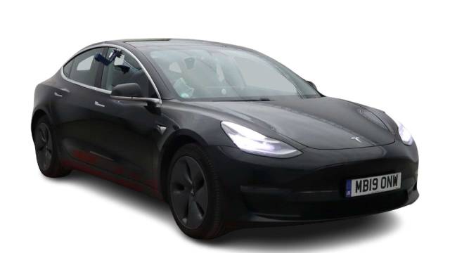 2019 Tesla Model 3 Model 3 Long Range AWD 4WD 4dr