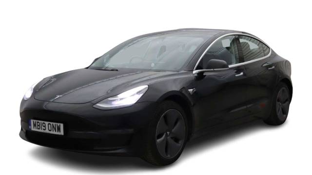 2019 Tesla Model 3 Model 3 Long Range AWD 4WD 4dr