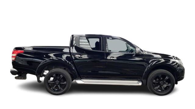 2018 Mitsubishi L200 2.4 L200 Warrior DI-D 4WD