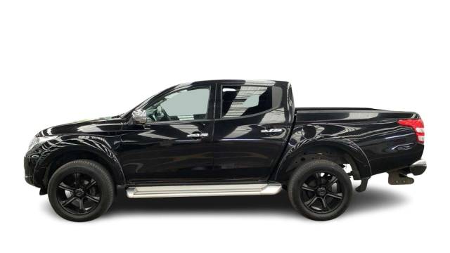 2018 Mitsubishi L200 2.4 L200 Warrior DI-D 4WD