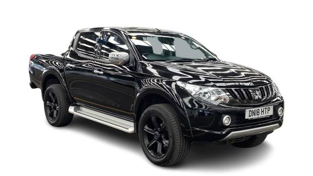 2018 Mitsubishi L200 2.4 L200 Warrior DI-D 4WD