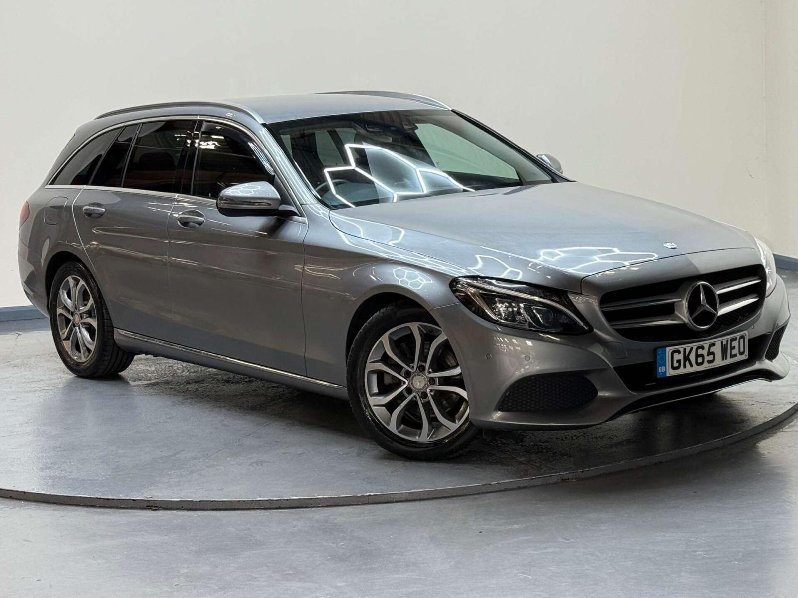 2015 Mercedes-Benz C Class