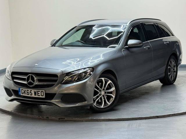 2015 Mercedes-Benz C Class 2.1 C220 D Sport Auto 5dr