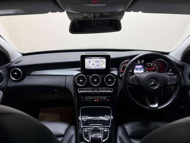 2015 Mercedes-Benz C Class 2.1 C220 D Sport Auto 5dr