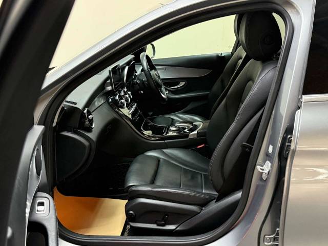 2015 Mercedes-Benz C Class 2.1 C220 D Sport Auto 5dr