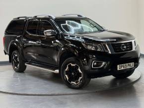 NISSAN NAVARA at SELECT CARS & COMMERCIALS Luton