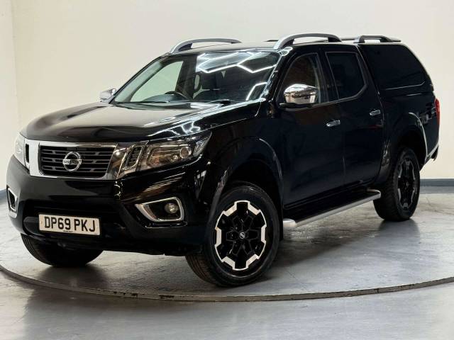 2019 Nissan Navara 2.3 Navara Tekna dCi Auto 4WD 5dr