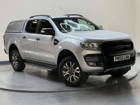 FORD RANGER at SELECT CARS & COMMERCIALS Luton