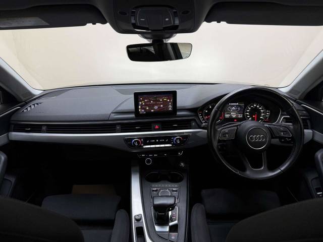 2016 Audi A4 2.0 A4 Sport Ultra TDI Semi-Auto 4dr