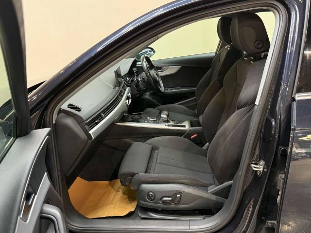 2016 Audi A4 2.0 A4 Sport Ultra TDI Semi-Auto 4dr