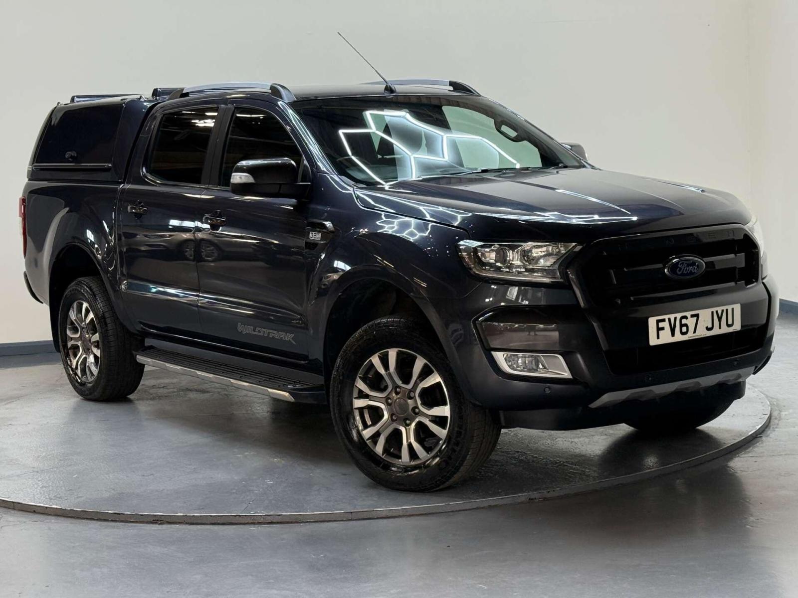 2018 Ford Ranger