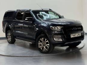 FORD RANGER at SELECT CARS & COMMERCIALS Luton