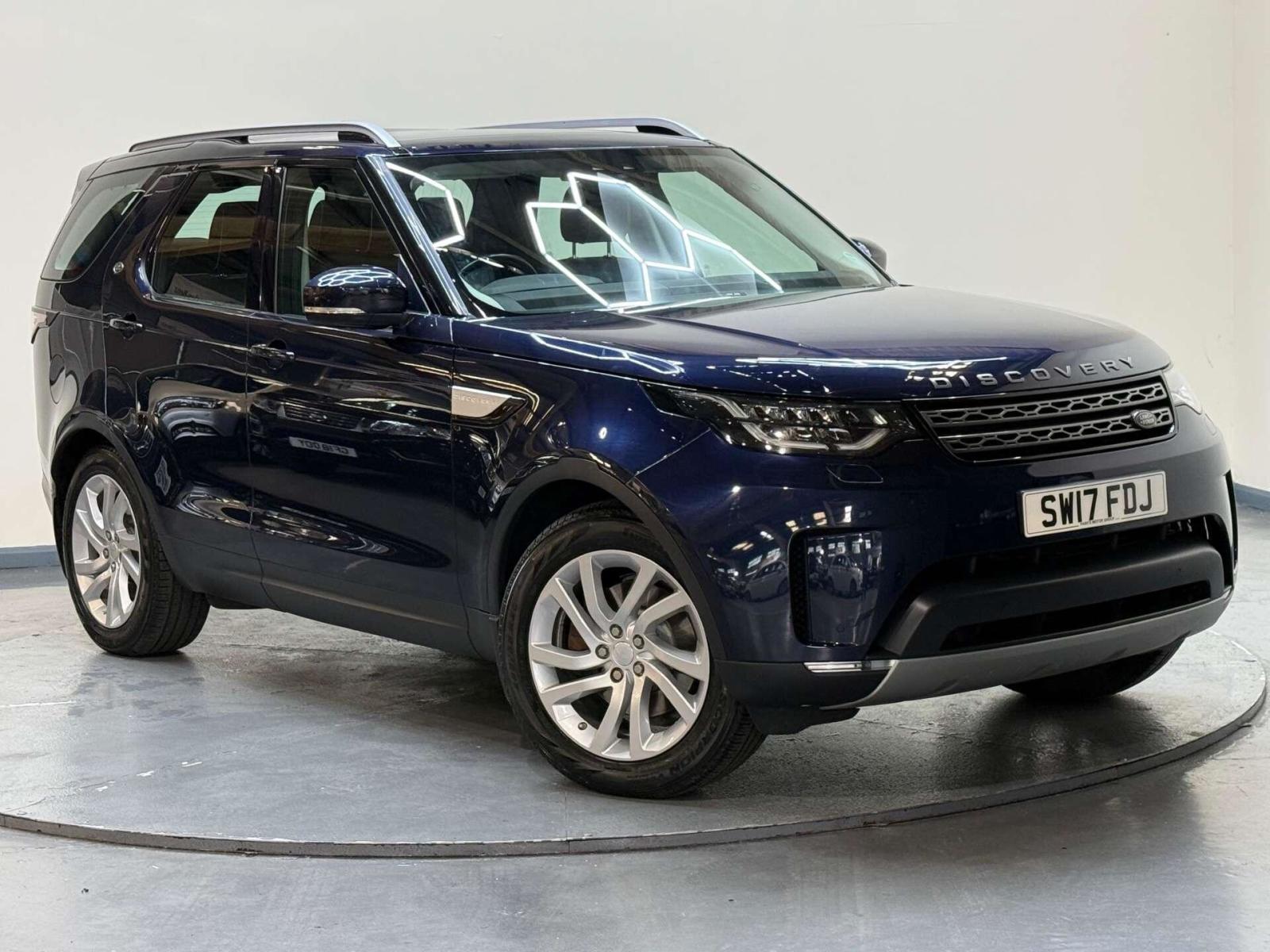 2017 Land Rover Discovery