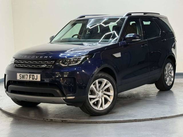 2017 Land Rover Discovery 2.0 Discovery HSE SD4 Auto 4WD 5dr