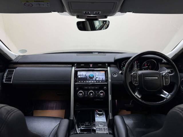 2017 Land Rover Discovery 2.0 Discovery HSE SD4 Auto 4WD 5dr