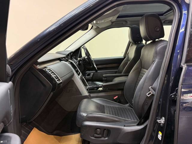 2017 Land Rover Discovery 2.0 Discovery HSE SD4 Auto 4WD 5dr