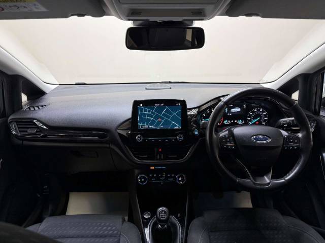2018 Ford Fiesta 1.0 Fiesta Titanium T 5dr