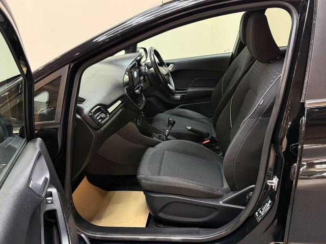 2018 Ford Fiesta 1.0 Fiesta Titanium T 5dr
