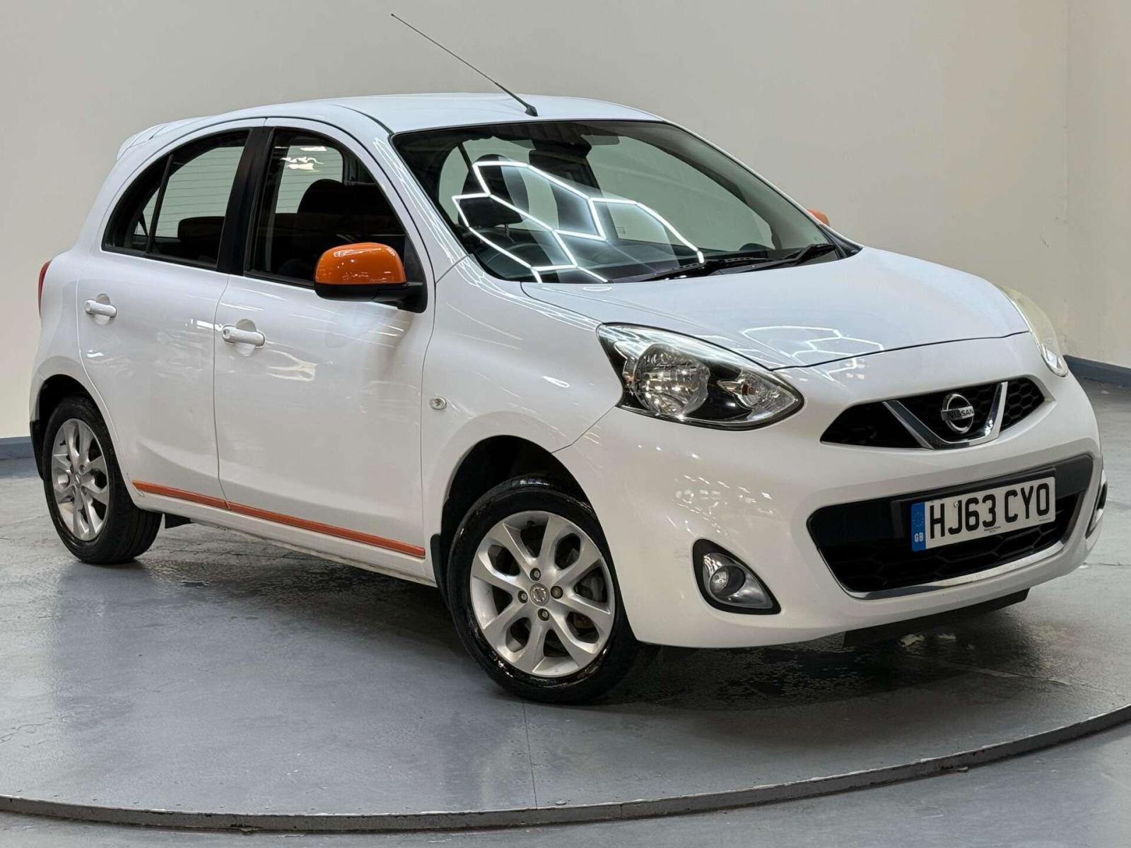 2013 Nissan Micra