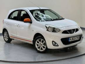 NISSAN MICRA at SELECT CARS & COMMERCIALS Luton