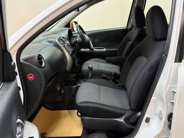 2013 Nissan Micra 1.2 Micra Acenta 5dr