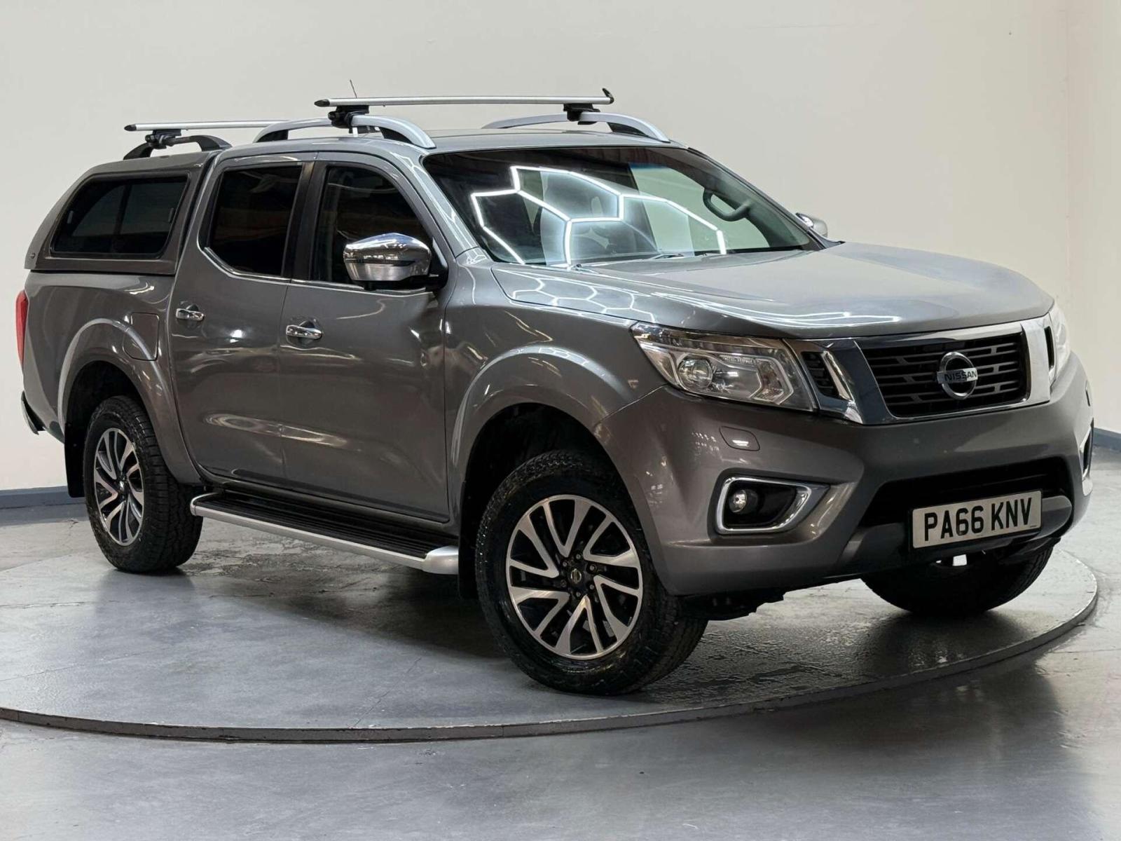 2017 Nissan Navara