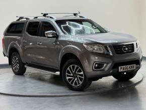 NISSAN NAVARA at SELECT CARS & COMMERCIALS Luton
