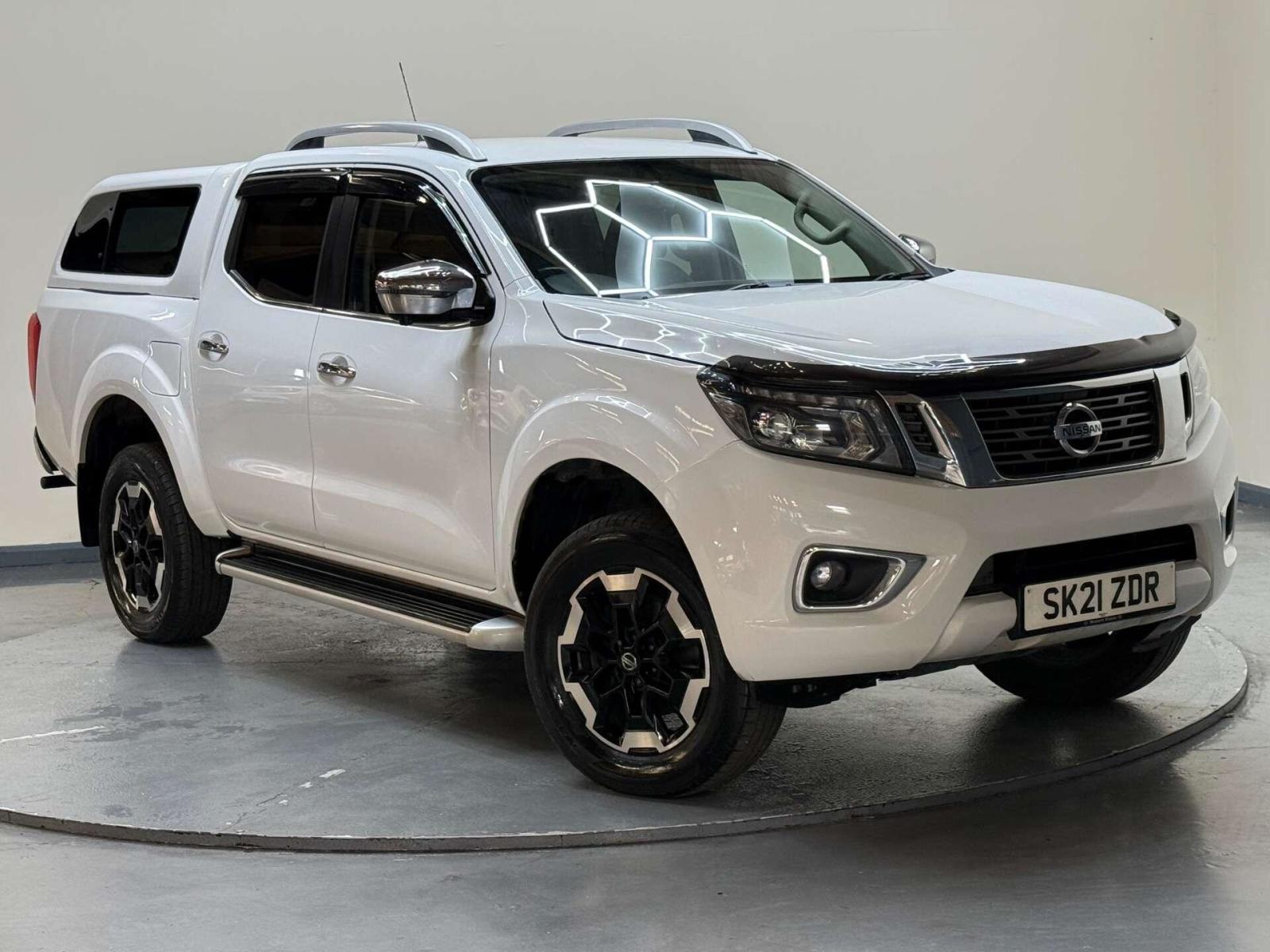 2021 Nissan Navara