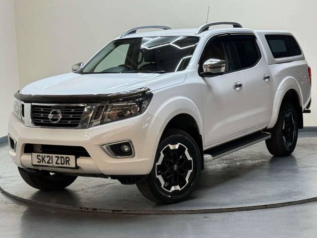 2021 Nissan Navara 2.3 Navara Tekna dCi Auto 4WD 5dr