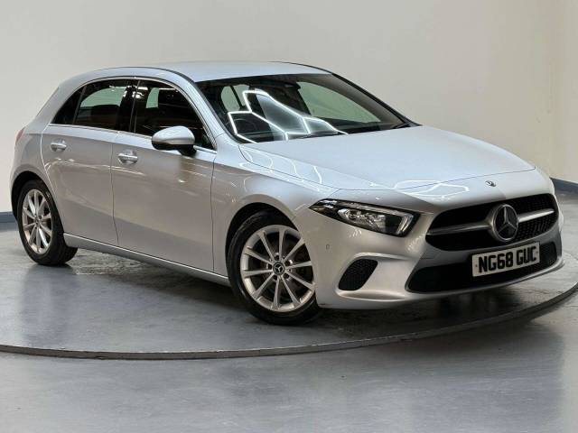 2018 Mercedes-Benz A Class 1.3 A 180 Sport Executive Auto 5dr