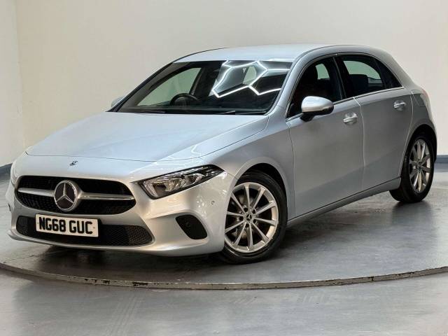 2018 Mercedes-Benz A Class 1.3 A 180 Sport Executive Auto 5dr