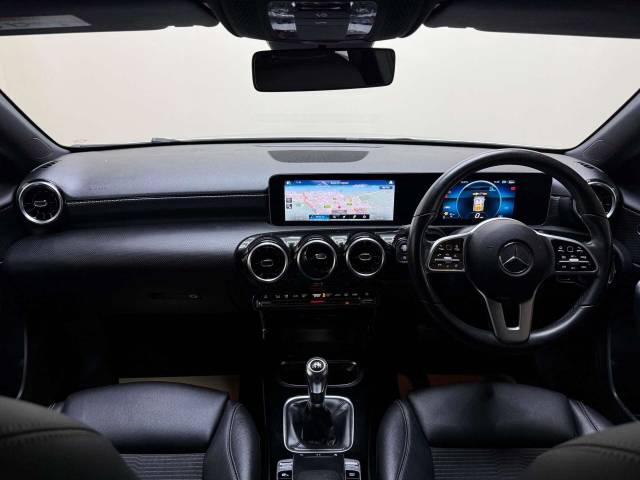 2018 Mercedes-Benz A Class 1.3 A 180 Sport Executive Auto 5dr