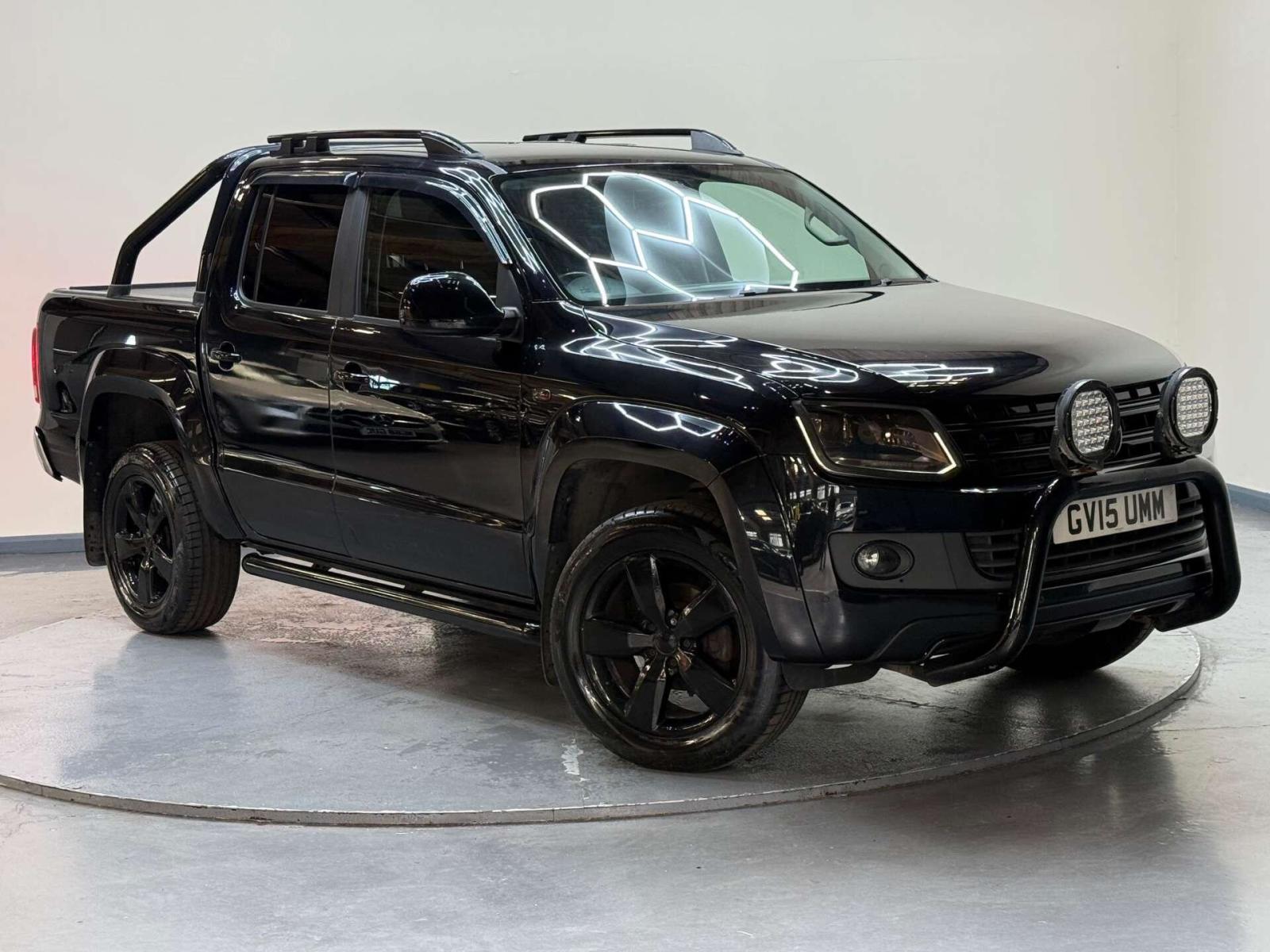 2015 Volkswagen Amarok