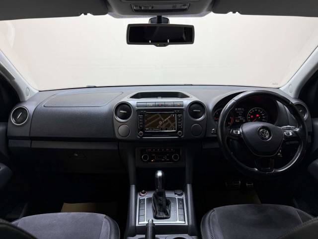 2015 Volkswagen Amarok 2.0 Amarok Ultimate TDI 4Motion Auto 4WD