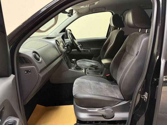 2015 Volkswagen Amarok 2.0 Amarok Ultimate TDI 4Motion Auto 4WD