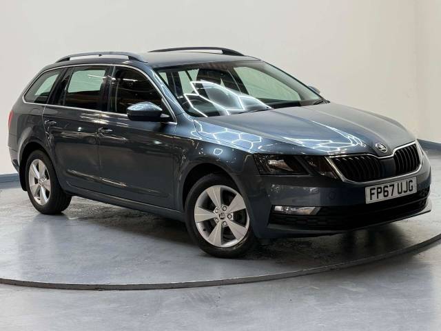 2017 Skoda Octavia 2.0 Octavia SE Technology TDI 5dr
