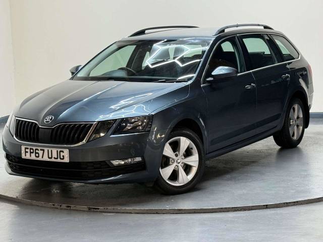 2017 Skoda Octavia 2.0 Octavia SE Technology TDI 5dr