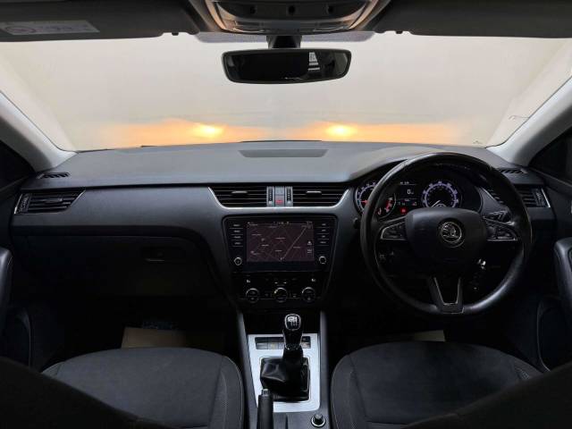2017 Skoda Octavia 2.0 Octavia SE Technology TDI 5dr