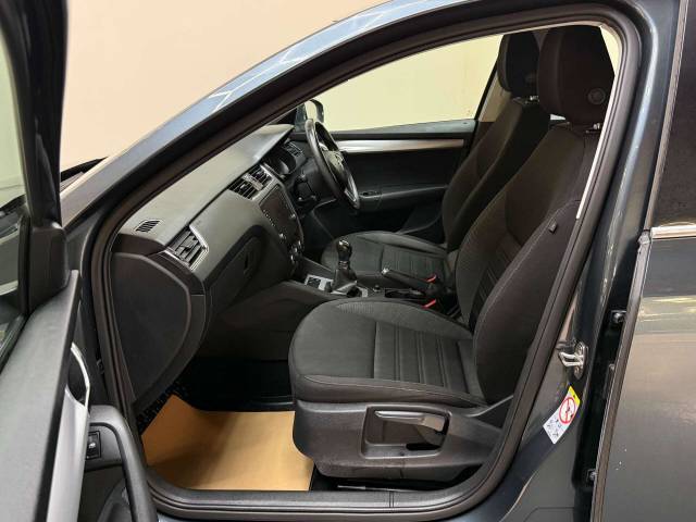 2017 Skoda Octavia 2.0 Octavia SE Technology TDI 5dr