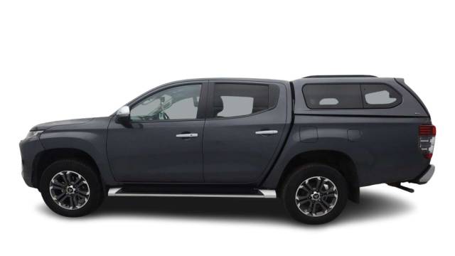 2021 Mitsubishi L200 2.3 L200 Barbarian X DI-D Auto 4WD