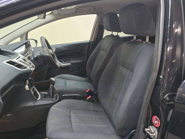 2012 Ford Fiesta 1.4 Fiesta Zetec TDCi 70 5dr