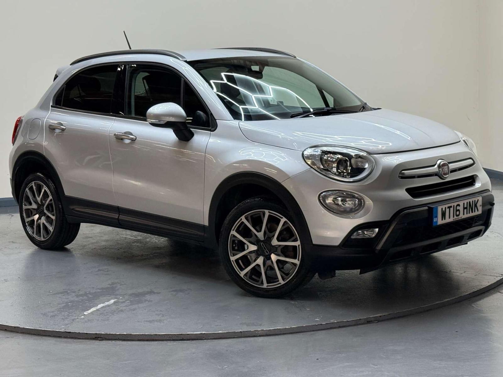 2016 Fiat 500x